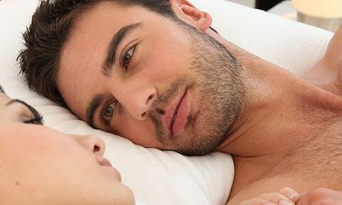 Regular sexual relations are extremely beneficial for a man with prostatitis