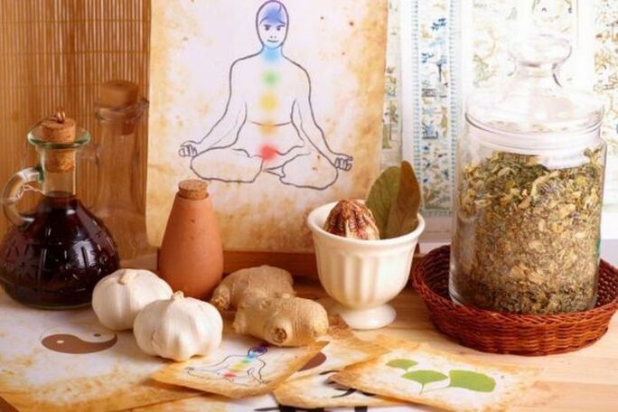 Chinese remedies for the treatment of prostatitis