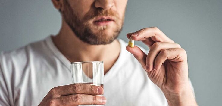 Medications with Prostatitis