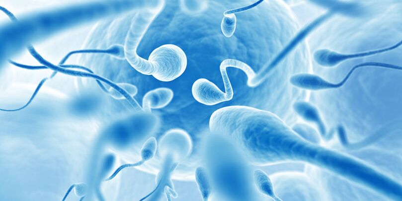 Premature ejaculation in men with chronic prostatitis