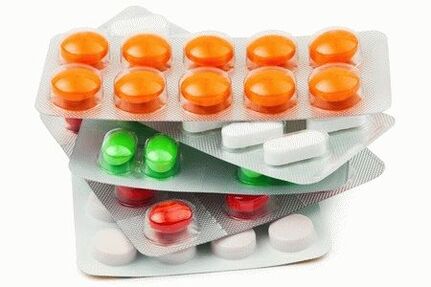 medications for the treatment of prostatitis
