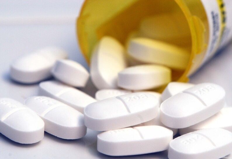 Prescription medications for men with prostatitis.