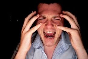Stress and overload in a man's life provoke the development of prostatitis.