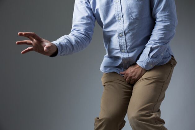 Pain and frequent urination are typical symptoms of prostatitis. 